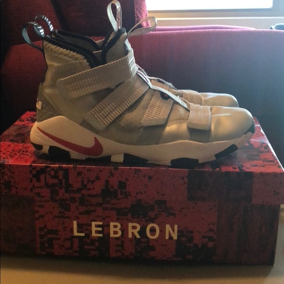 Nike Other - Nike Lebron Soldier XI SFG